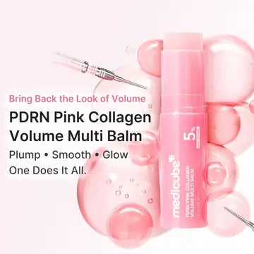 Medicube Pdrn Pink Collagen Volume Multi Balm 10g