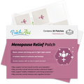 Menopause Relief Patch - Natural Symptom Relief & Support