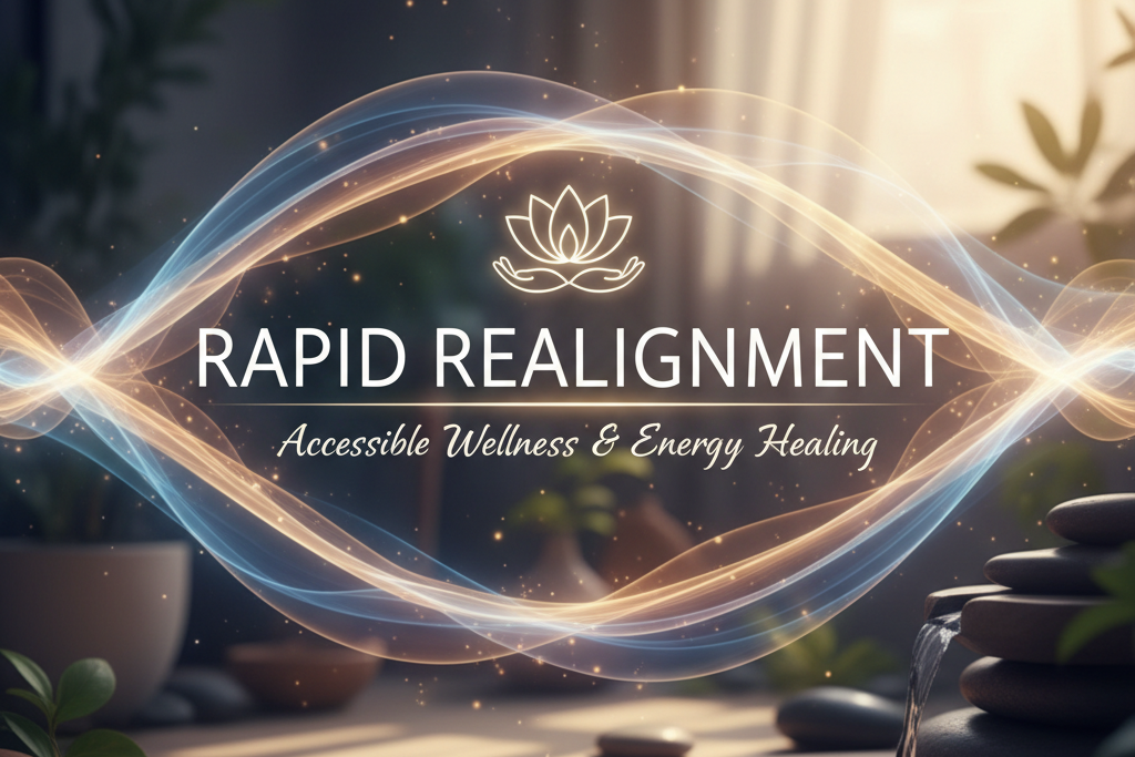 Evolve Energy Therapy Rapid Energy Healing Alignment