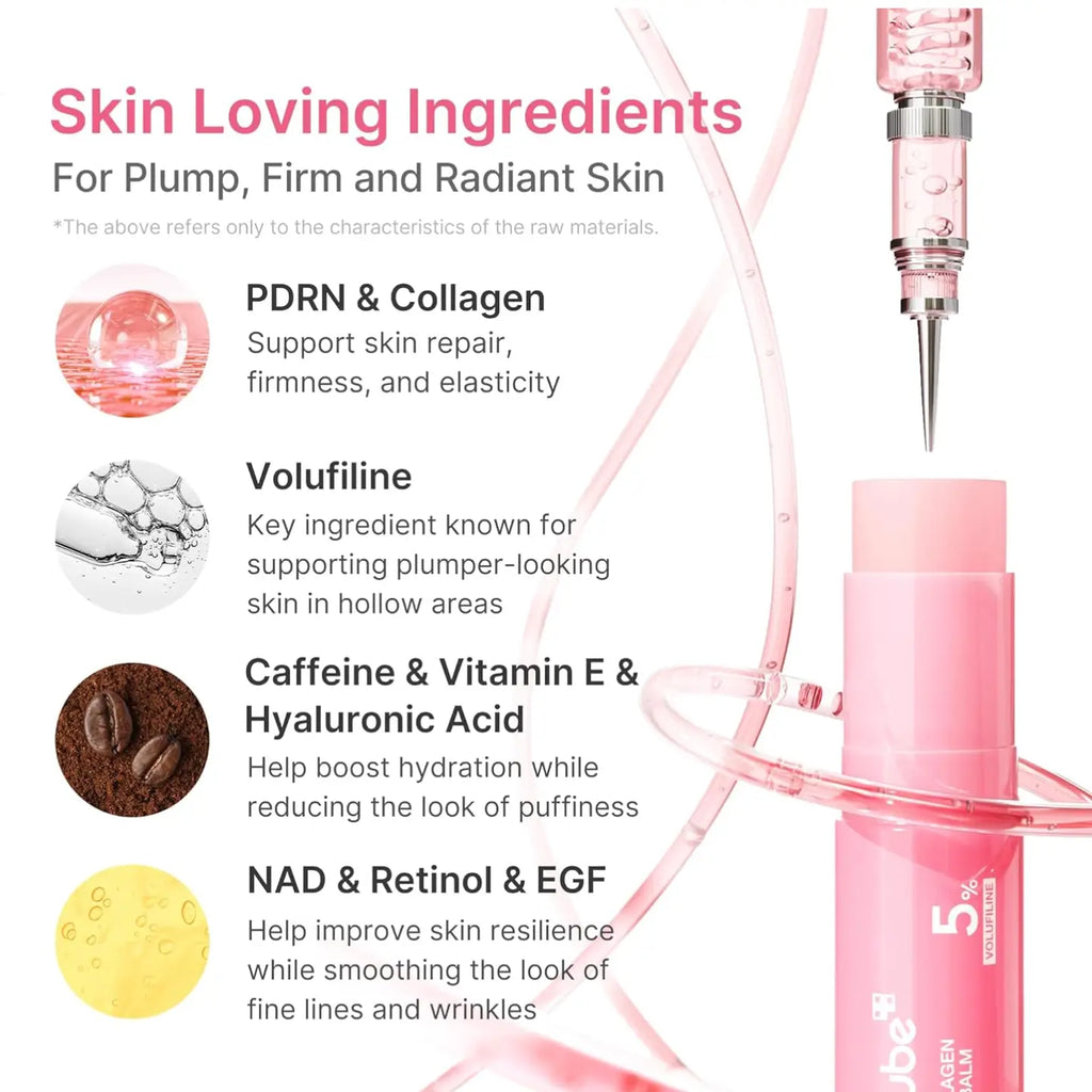 Medicube Pdrn Pink Collagen Volume Multi Balm 10g