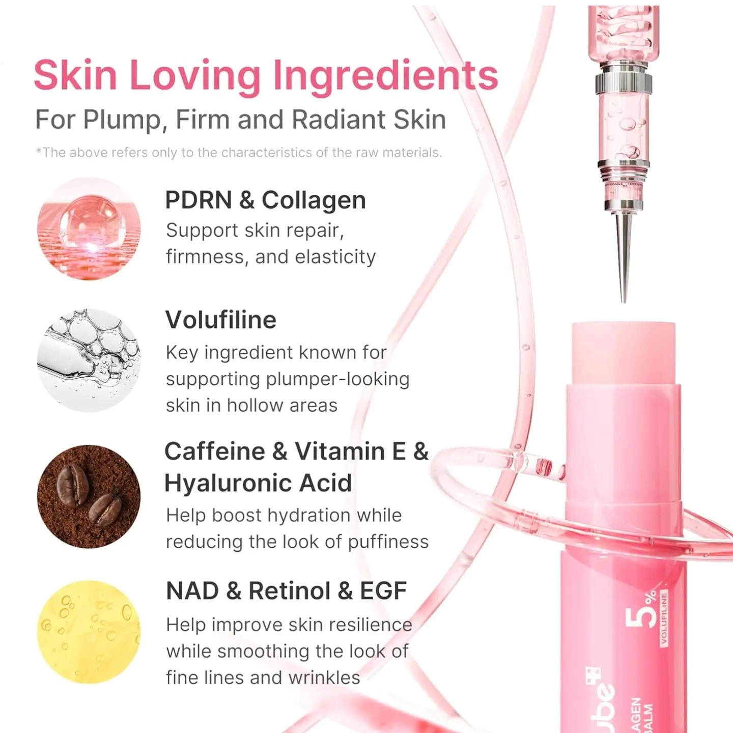 Medicube Pdrn Pink Collagen Volume Multi Balm 10g