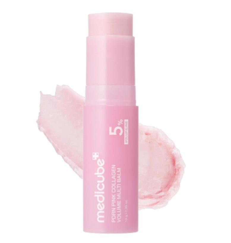 Medicube Pdrn Pink Collagen Volume Multi Balm 10g
