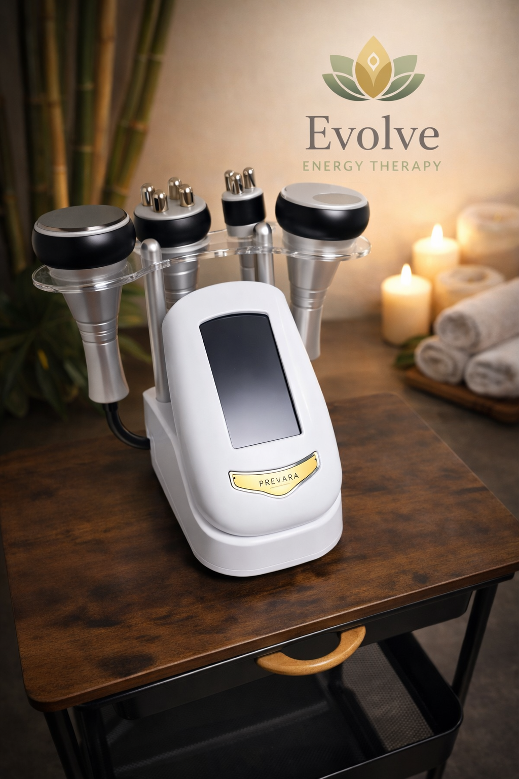 Mobile Body Contouring Service – RF Skin Tightening & Cavitation (In-Home Experience)